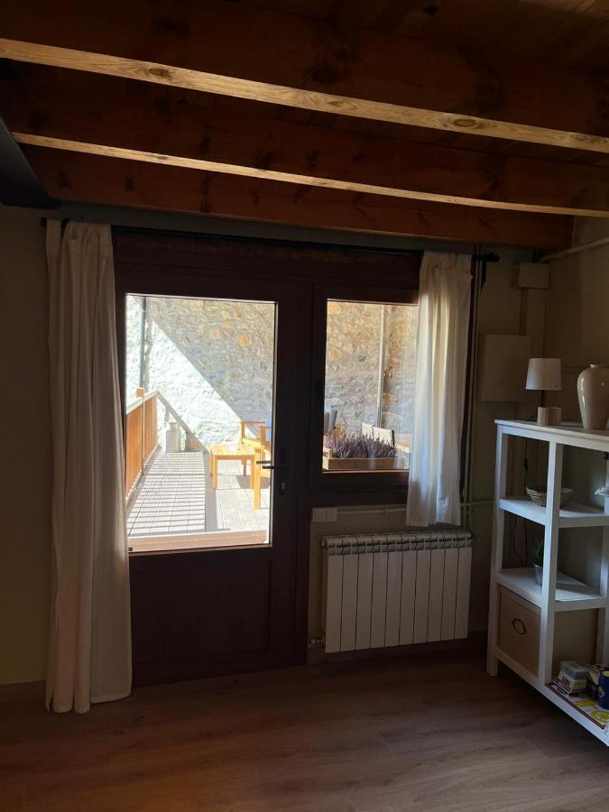 Cal Lluch Apartment Villec ภายนอก รูปภาพ
