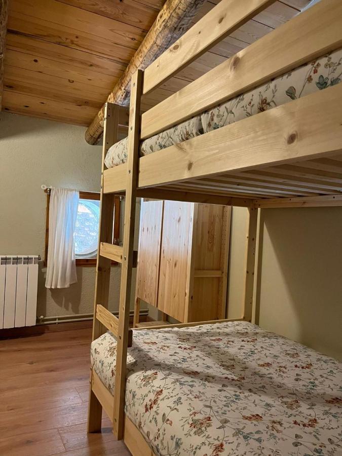 Cal Lluch Apartment Villec ภายนอก รูปภาพ